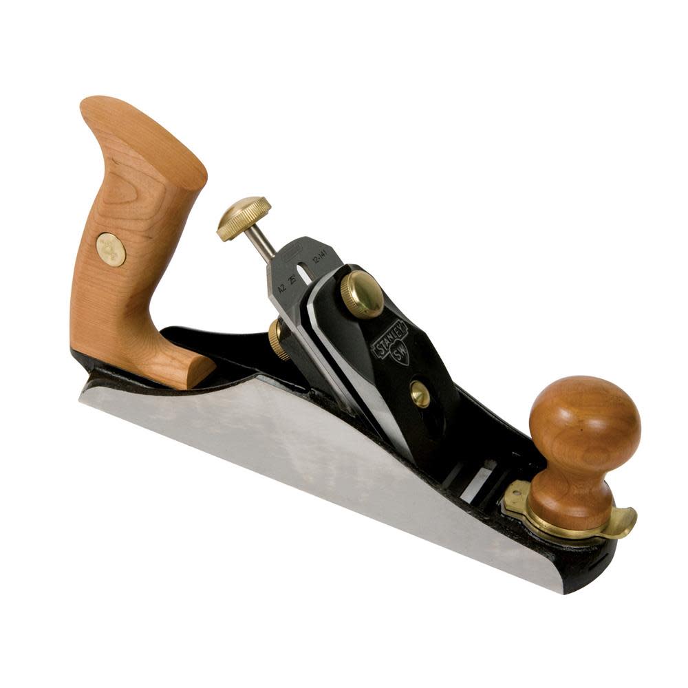 Stanley Sweetheart No. 4 Smoothing Bench Plane - Ascmtools