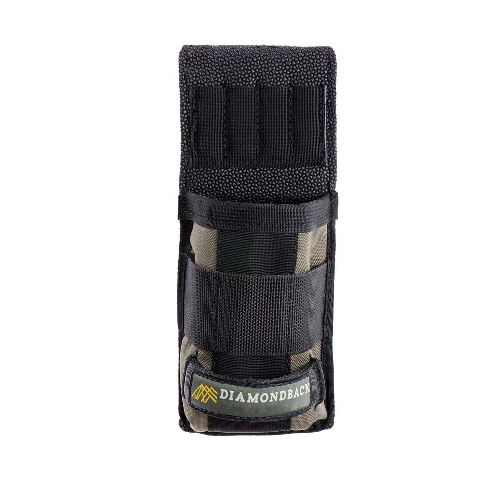 Diamondback Toolbelts Black Bossman Pouch - Ascmtools