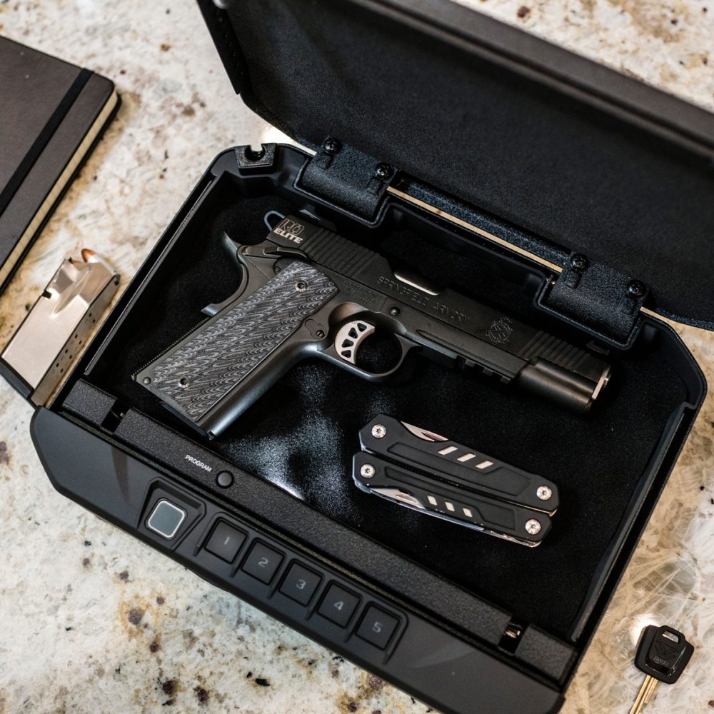 Vaultek Safe VS20i Biometric Safe Camo - Ascmtools