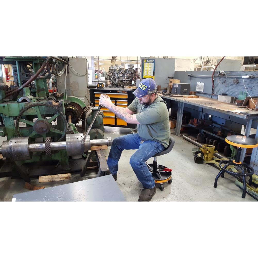 GEARWRENCH 3/8-in Drive 120XP Micrometer Torque Wrench 10-100 ft/-lbs - Ascmtools