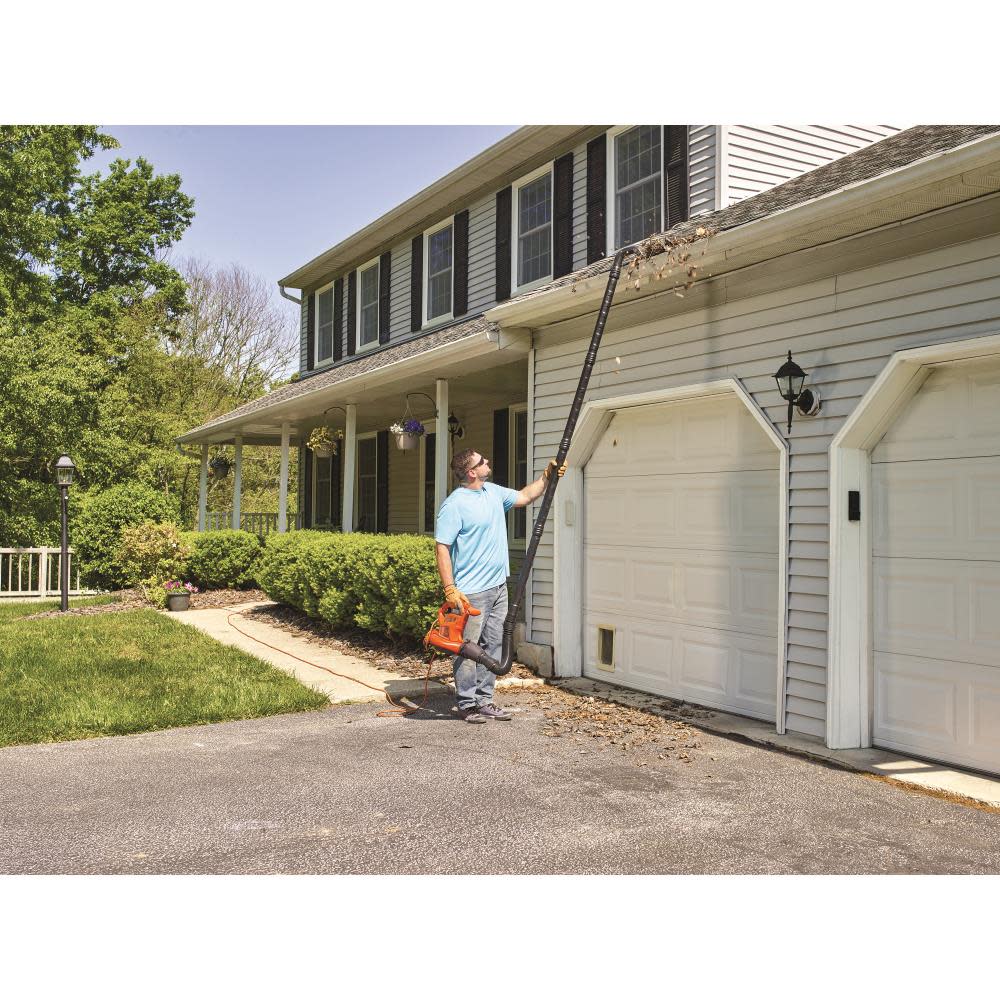 Black and Decker Gutter Cleaner Attachment - Ascmtools