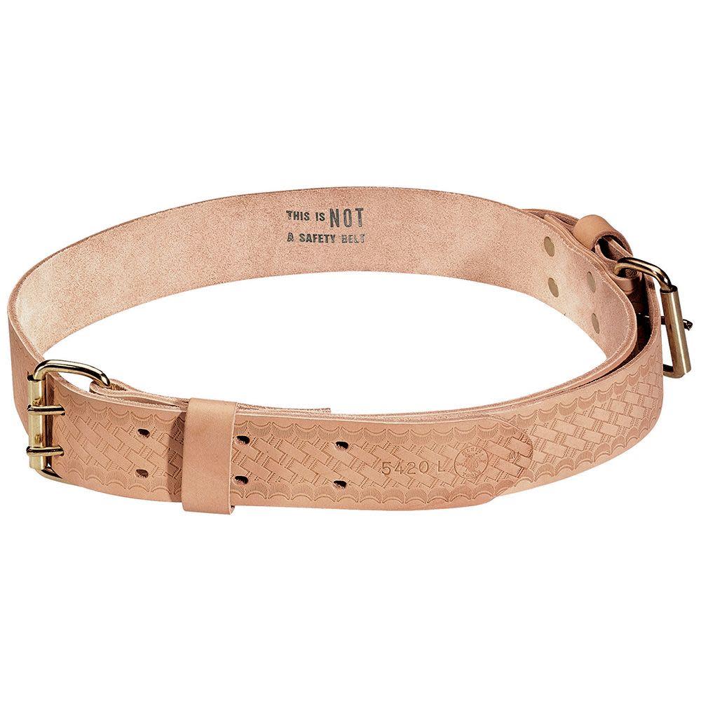 Klein Tools Ironworker’s Tie-Wire Belt – XL - Ascmtools
