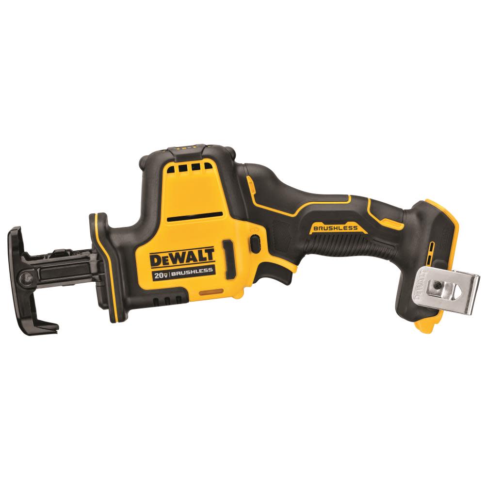 DEWALT ATOMIC 20V MAX* Cordless One-Handed Reciprocating Saw (Tool Only) - Ascmtools