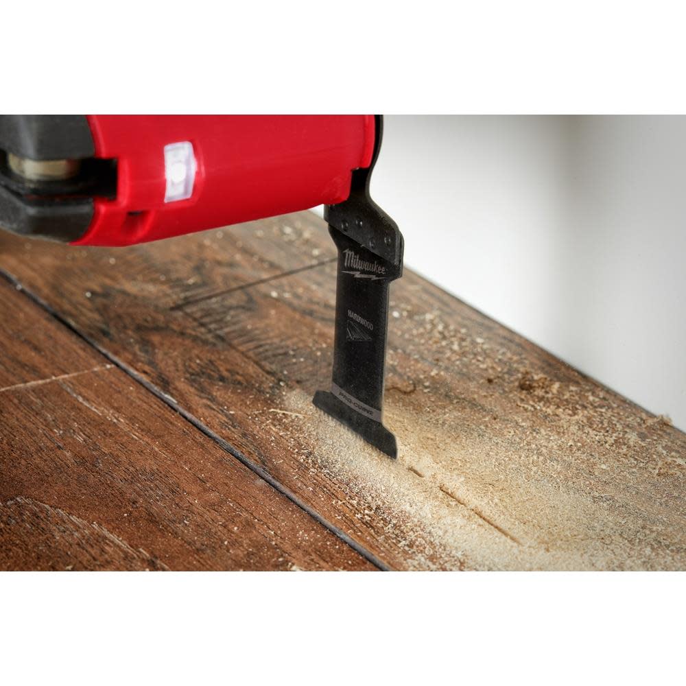 Milwaukee OPEN-LOK 1-3/8″ HCS JAPANESE TOOTH PRO-CURVE HARDWOOD BLADE 10PK - Ascmtools