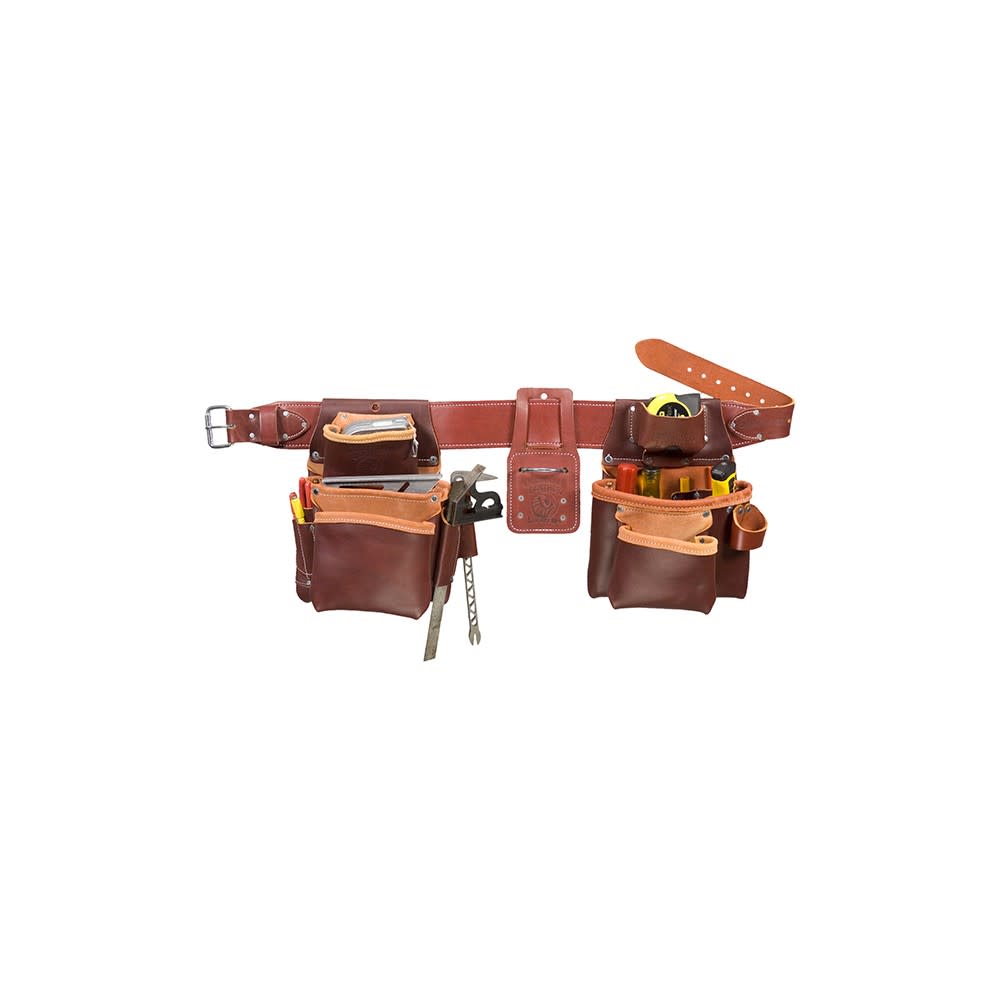 Occidental Leather Pro Framer Tool Belt Package Medium - Ascmtools
