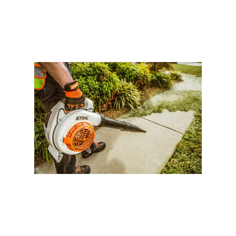Stihl BG 86 Gasoline-Powered Handheld Blower - Ascmtools