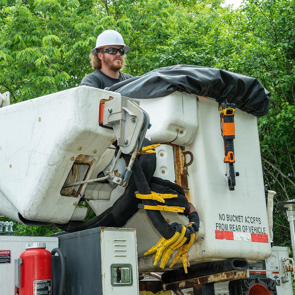 Klein Tools Hard Tool Storage Module S Hook - Ascmtools