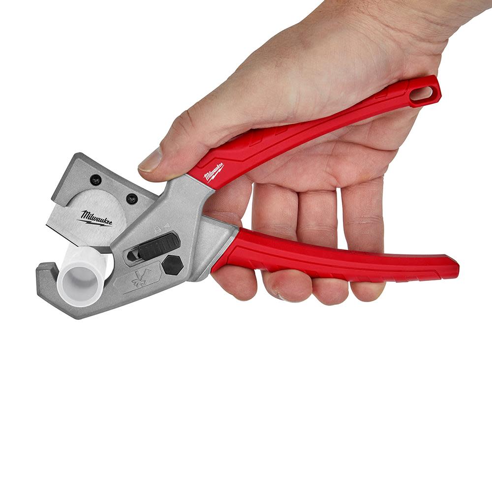 Milwaukee PEX & Tubing Cutter - Ascmtools