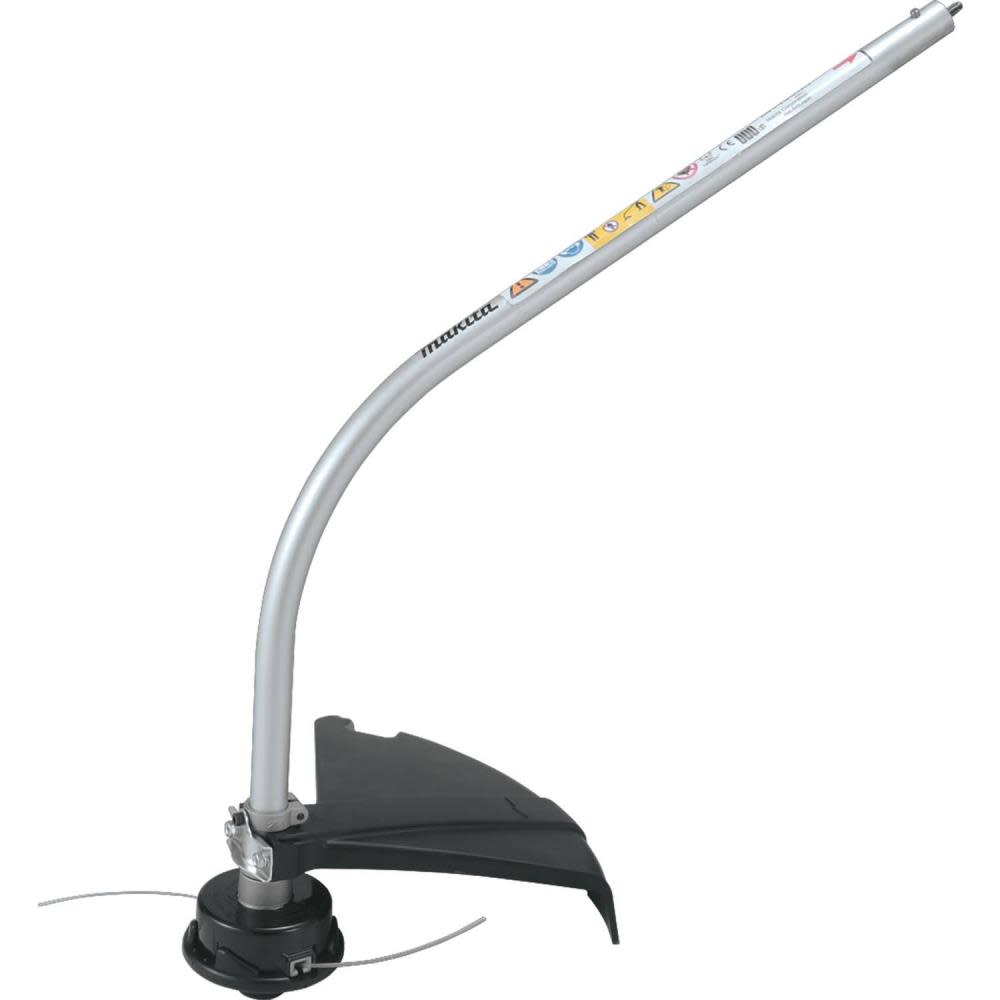 Makita Curved String Trimmer Couple Shaft Attachment - Ascmtools