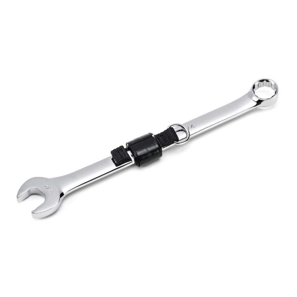 GEARWRENCH 3/4″ 12 Point Tether Ready Long Pattern Combination Wrench - Ascmtools