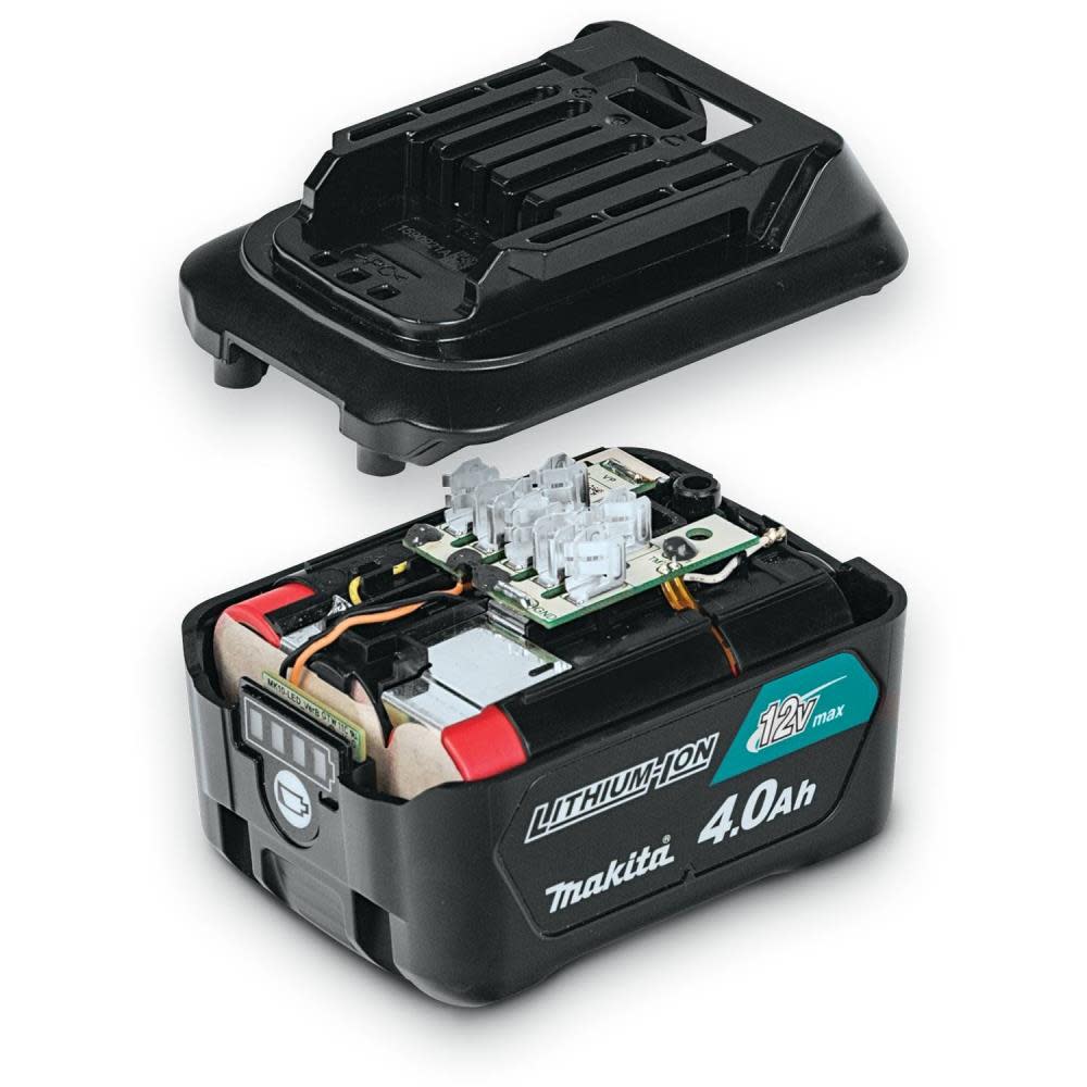 Makita 12V Max CXT Lithium-Ion 4.0 Ah Battery 2/pk - Ascmtools