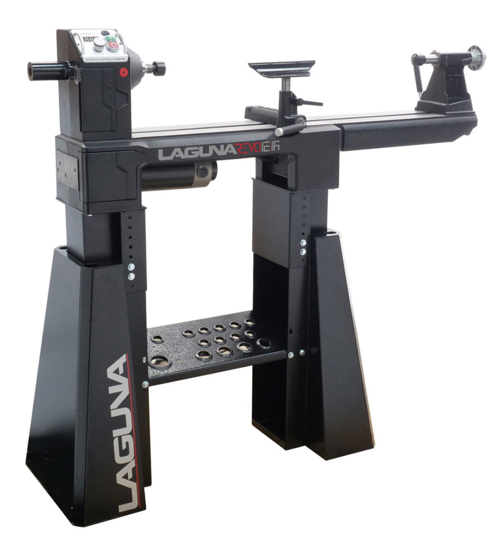 Laguna Tools 20” Bed Extension for Revo 12|16 - Ascmtools
