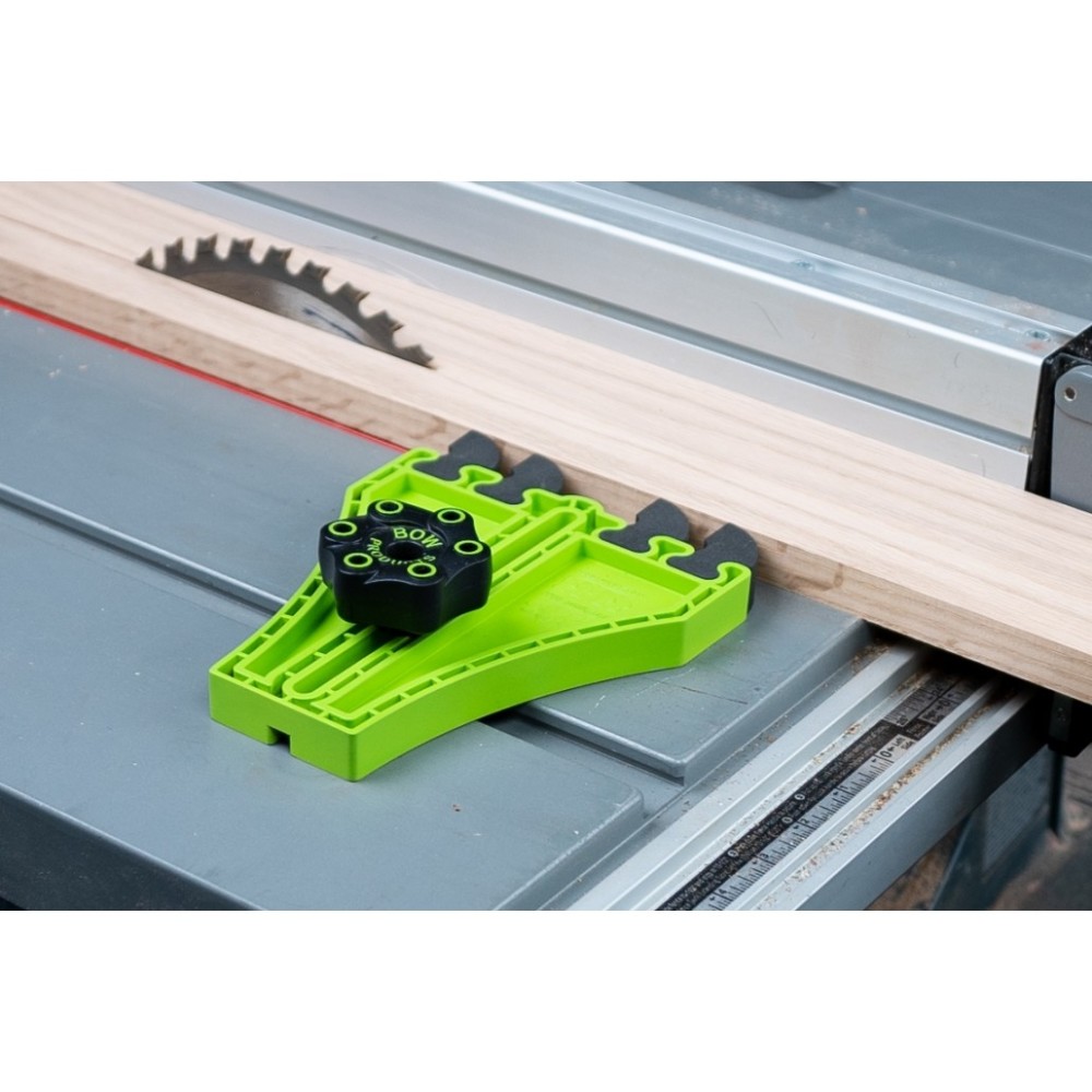 Bow Products FeatherPro Portable Saw Featherboard - Ascmtools