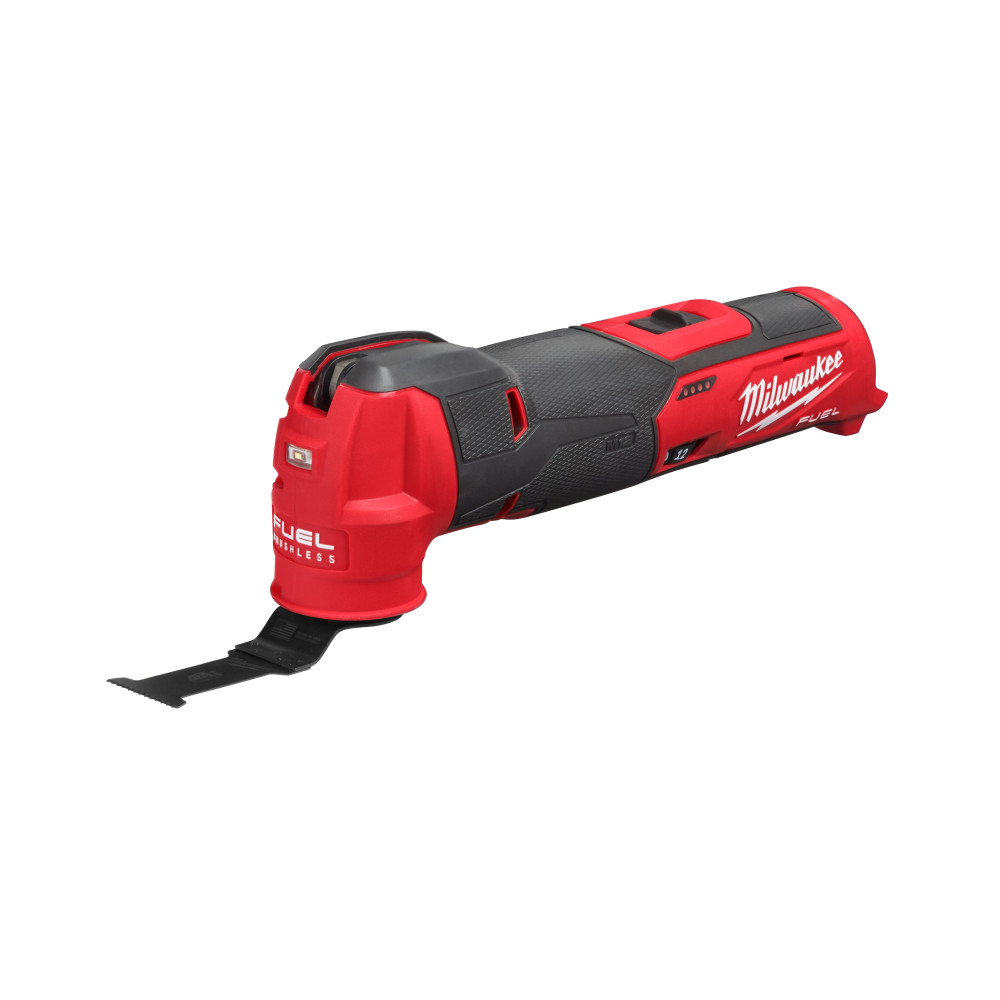 Milwaukee M12 FUEL Oscillating Multi Tool with M12 Kit - Ascmtools