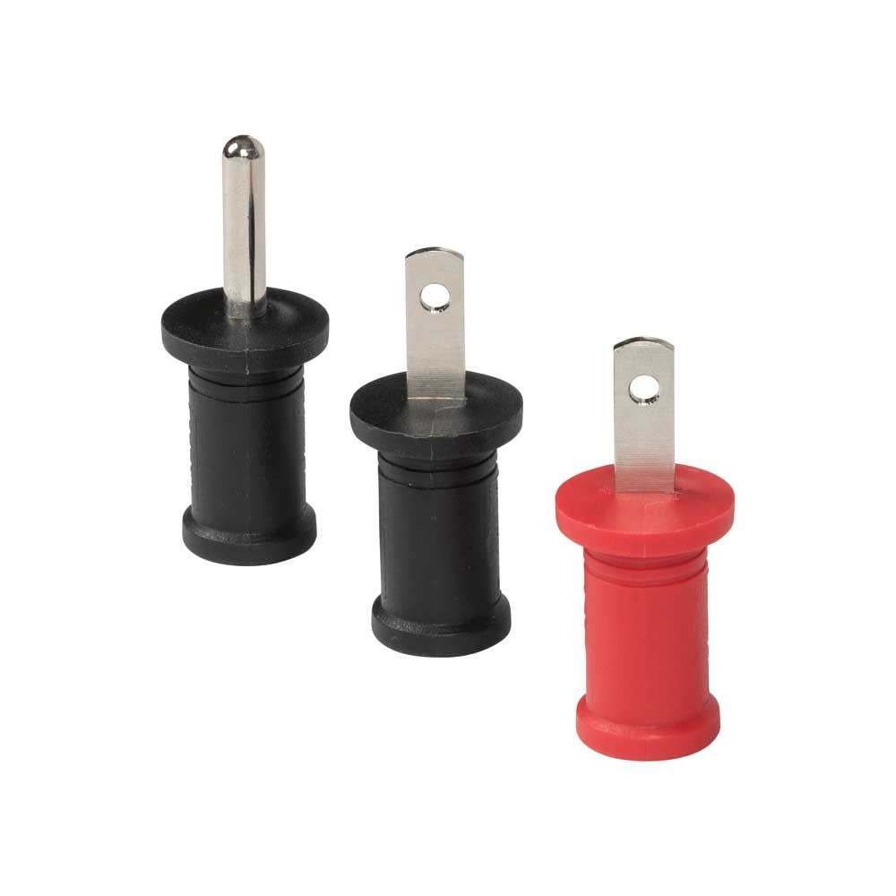 Klein Tools Alligator Clips & Outlet Tabs - Ascmtools