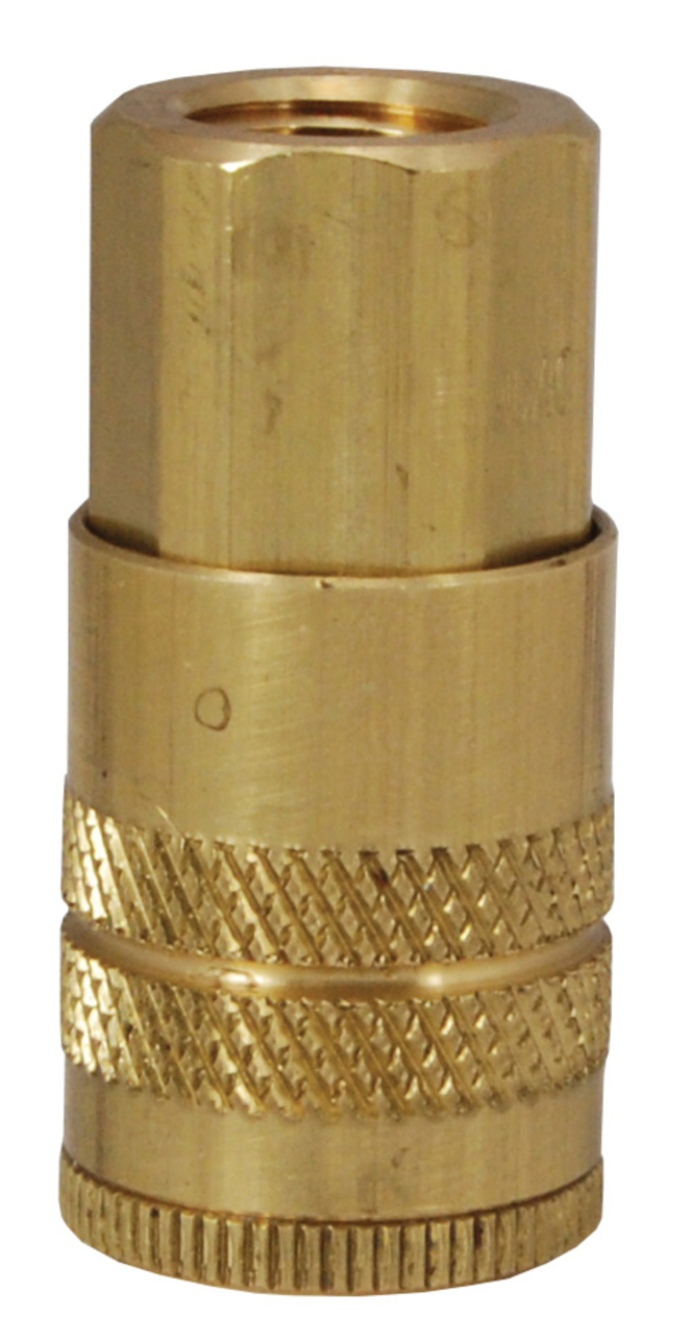 Dixon Valve and Coupling Air Chief Industrial Semi-Automatic Female 1/4 In. NPT Coupler - Ascmtools