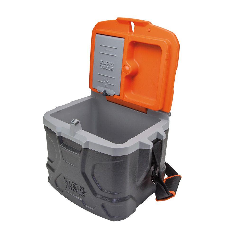 Klein Tools Tough Box 17-Quart Cooler - Ascmtools