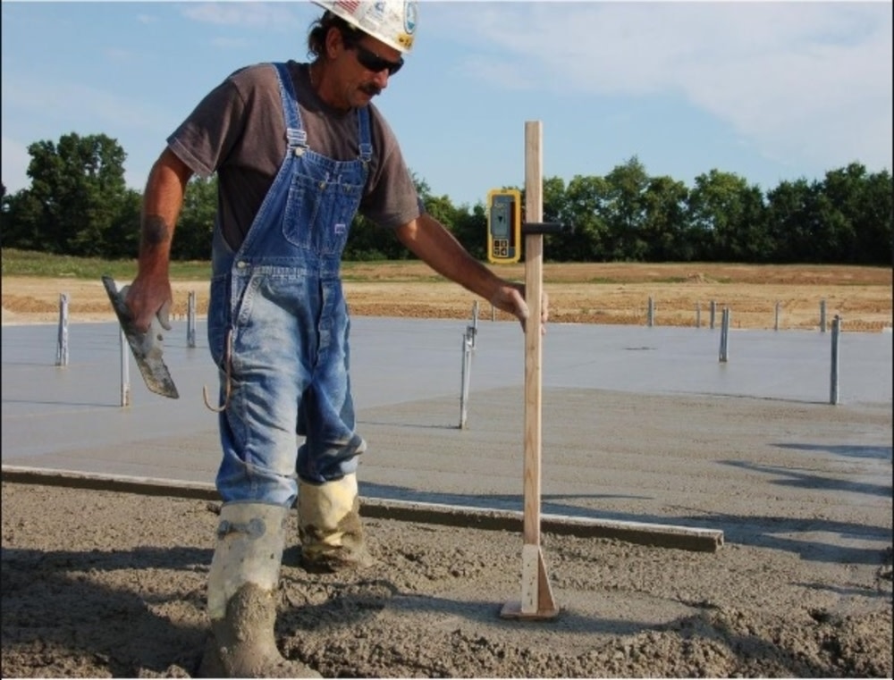 Spectra Precision Laserometer Laser Receiver - Ascmtools