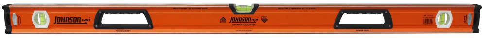 Johnson Level 48″ Heavy Duty Aluminum Box Level - Ascmtools