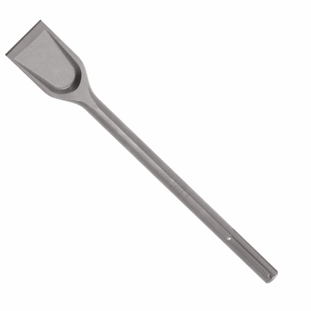 Bosch 2 In. x 14 In. Scaling Chisel SDS-max Hammer Steel - Ascmtools
