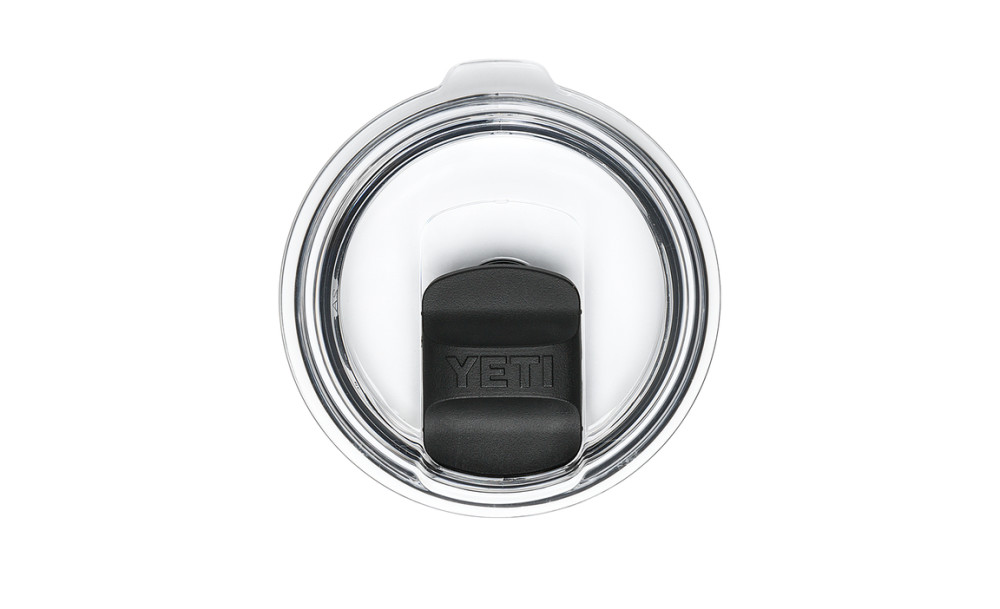 Yeti 20oz. White 18-8 Grade Stainless Steel Rambler Tumbler with Lid - Ascmtools