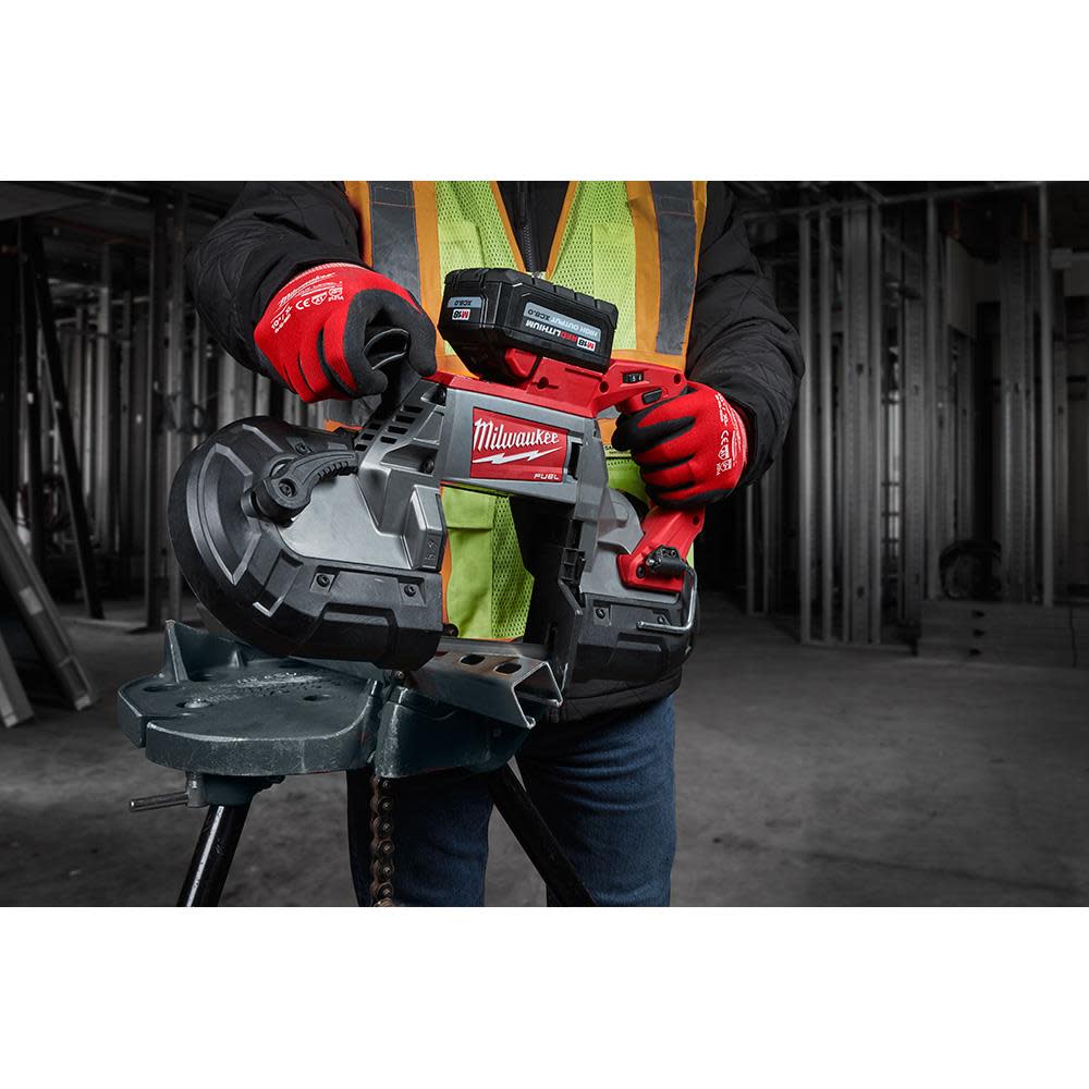 Milwaukee M18 REDLITHIUM HIGH OUTPUT XC8.0 Battery - Ascmtools