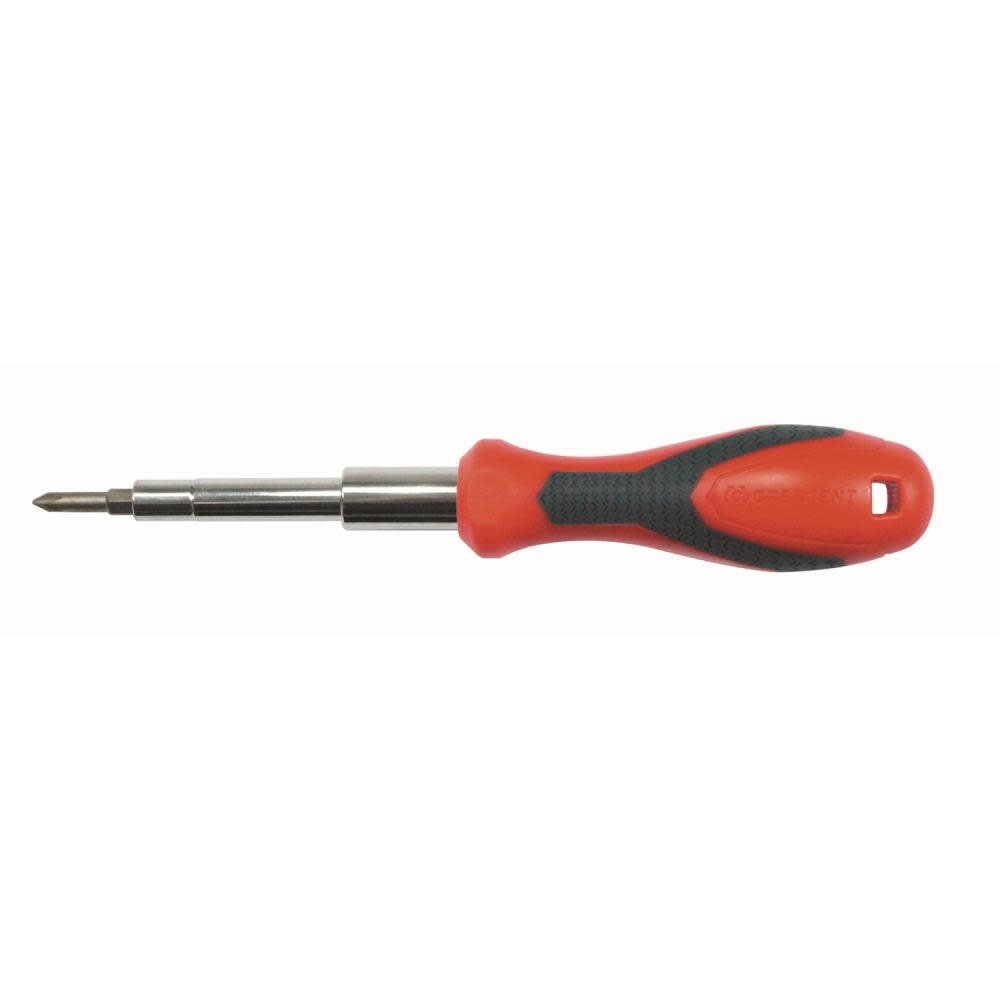 Crescent Screwdriver 7-in-1 Interchangeable Bit - Ascmtools