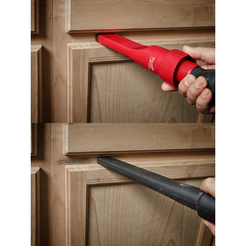Milwaukee AIR-TIP Non-Marring Utility Nozzle Kit - Ascmtools