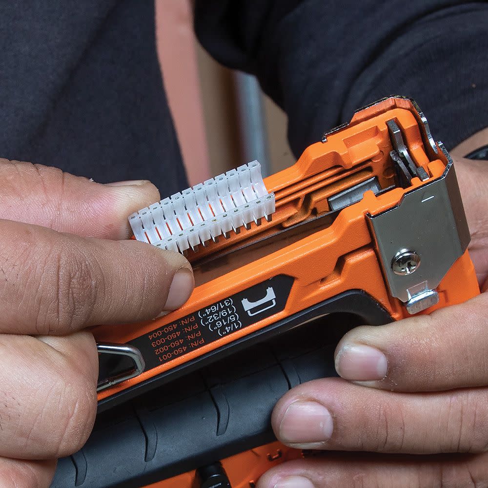 Klein Tools Loose Cable Stapler - Ascmtools