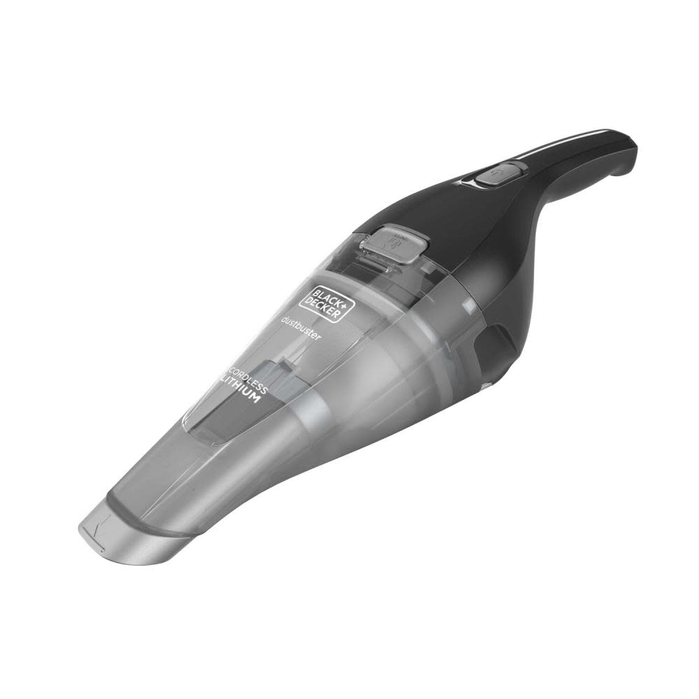 Black and Decker DUSTBUSTER Hand Vacuum - Ascmtools