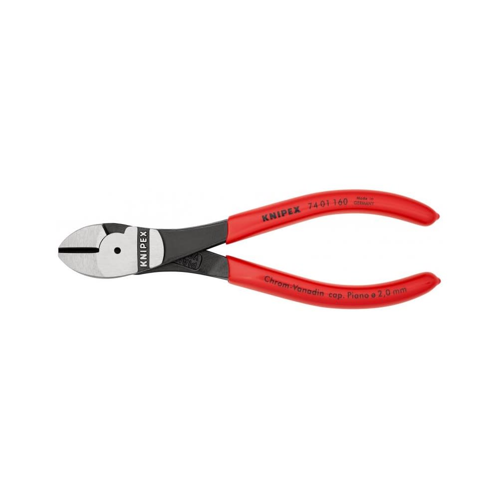 Knipex High Leverage Diagonal Cutter 160mm - Ascmtools