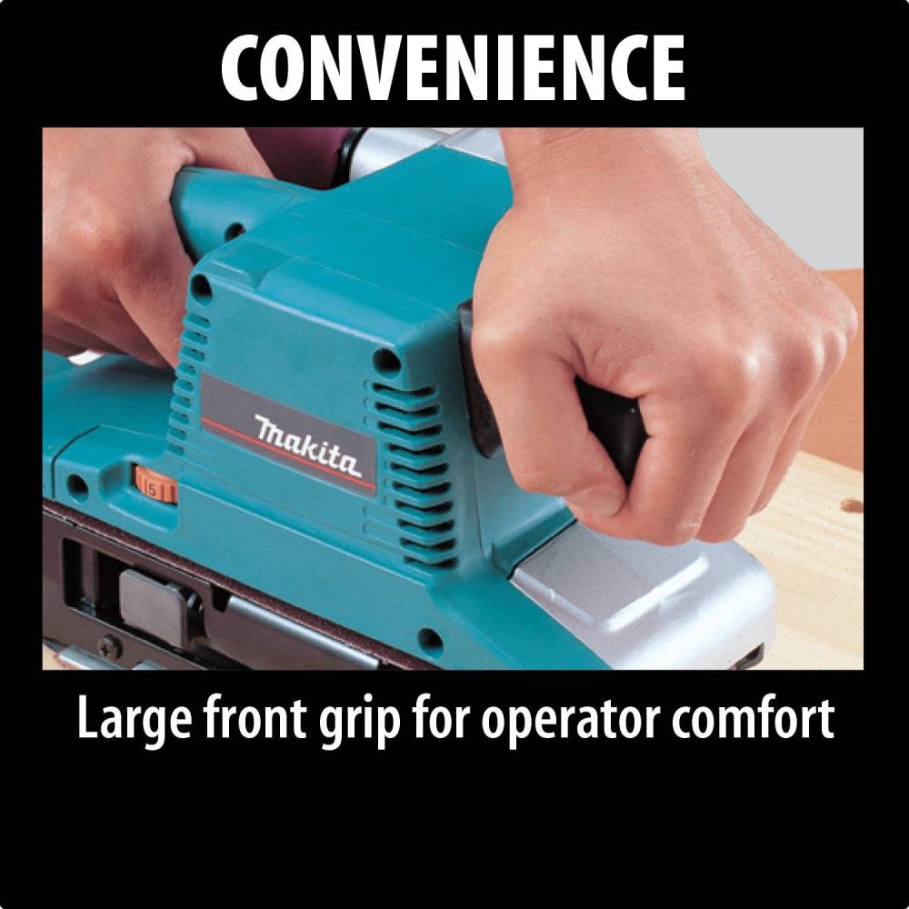 Makita 3 In. x 24 In. Belt Sander - Ascmtools