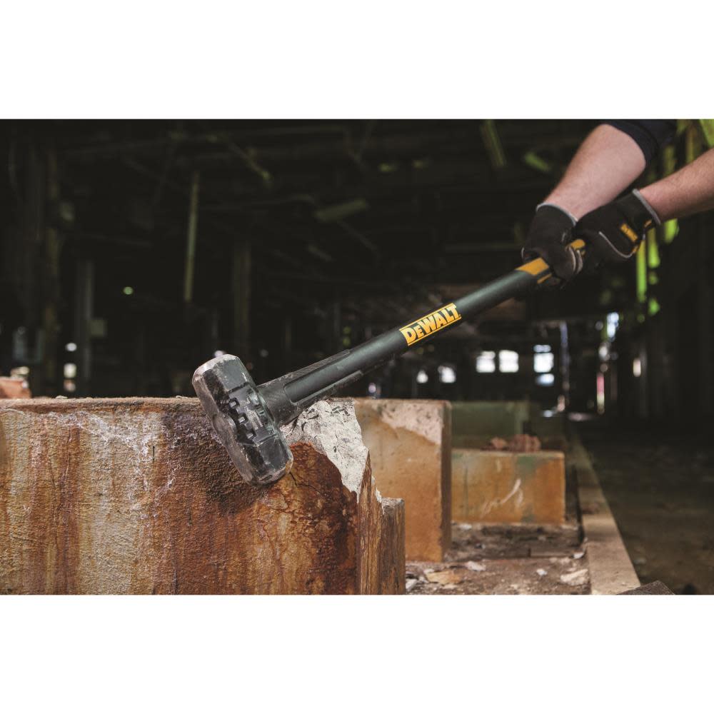DEWALT EXOCORE Sledge Hammer 12 lb - Ascmtools