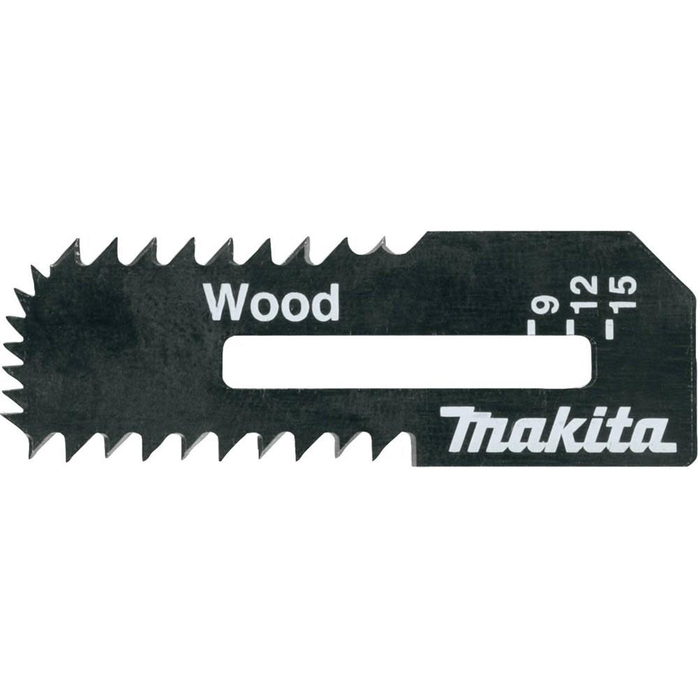 Makita 18 Volt LXT Lithium-Ion Cordless Cut-Out Saw (Tool Only) - Ascmtools