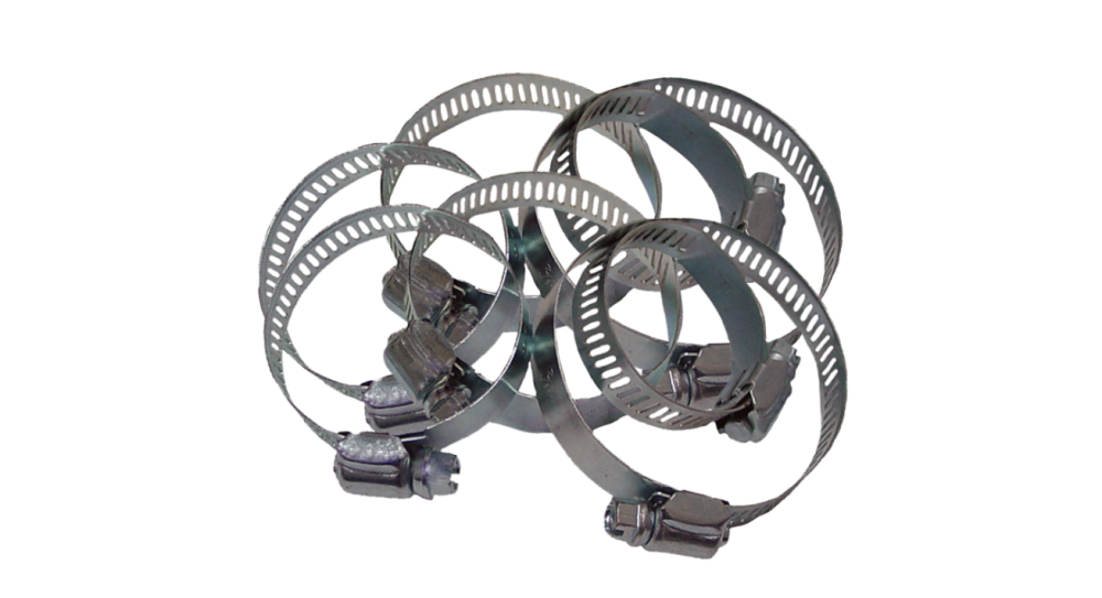 Grip On Tools 34 Piece Hose Clamp Assortment - Ascmtools