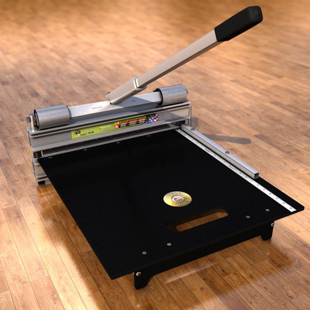 Bullet by MARSHALLTOWN 20 in. EZ Shear Laminate Flooring Cutter for Pergo Wood and More - Ascmtools
