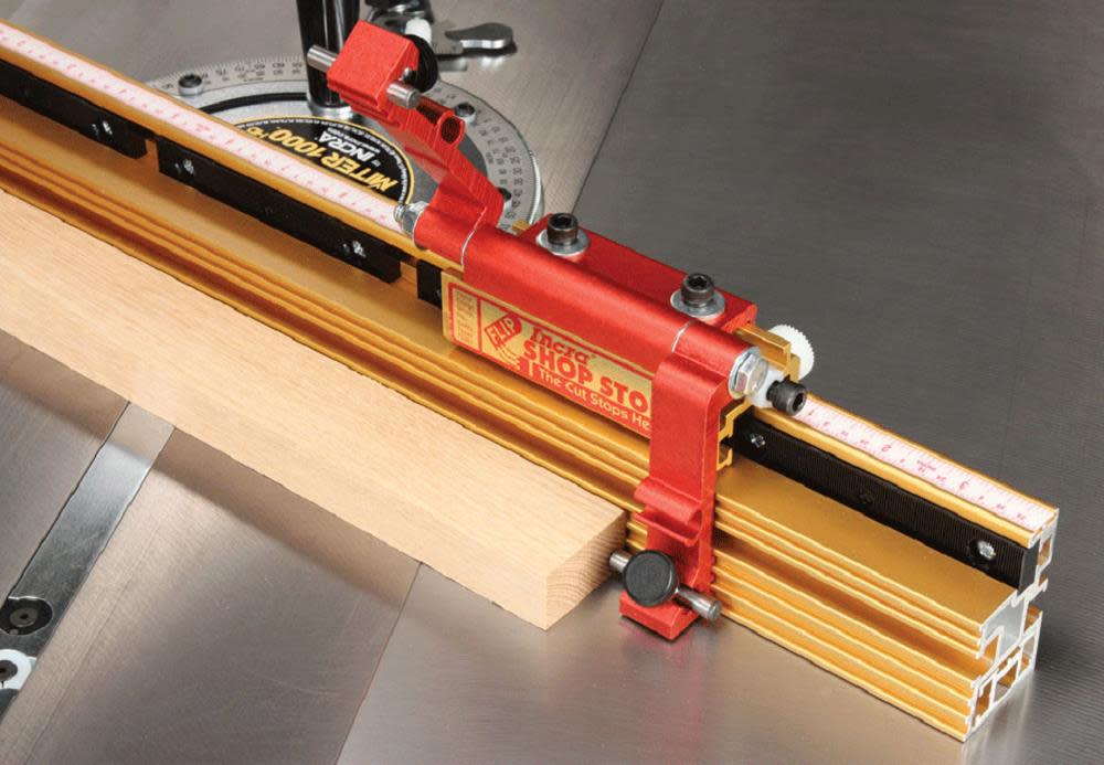 Incra The High Definition 1000 Miter - Ascmtools