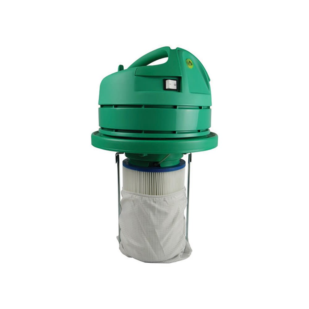 Atrix International Antimicrobial Vacuum Pretreated Concealment Filter - Ascmtools