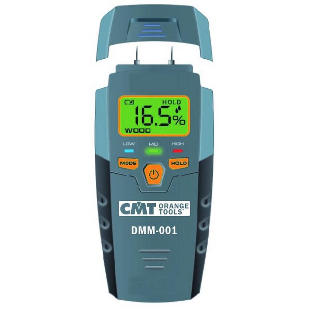 CMT Digital Moisture Meter - Ascmtools