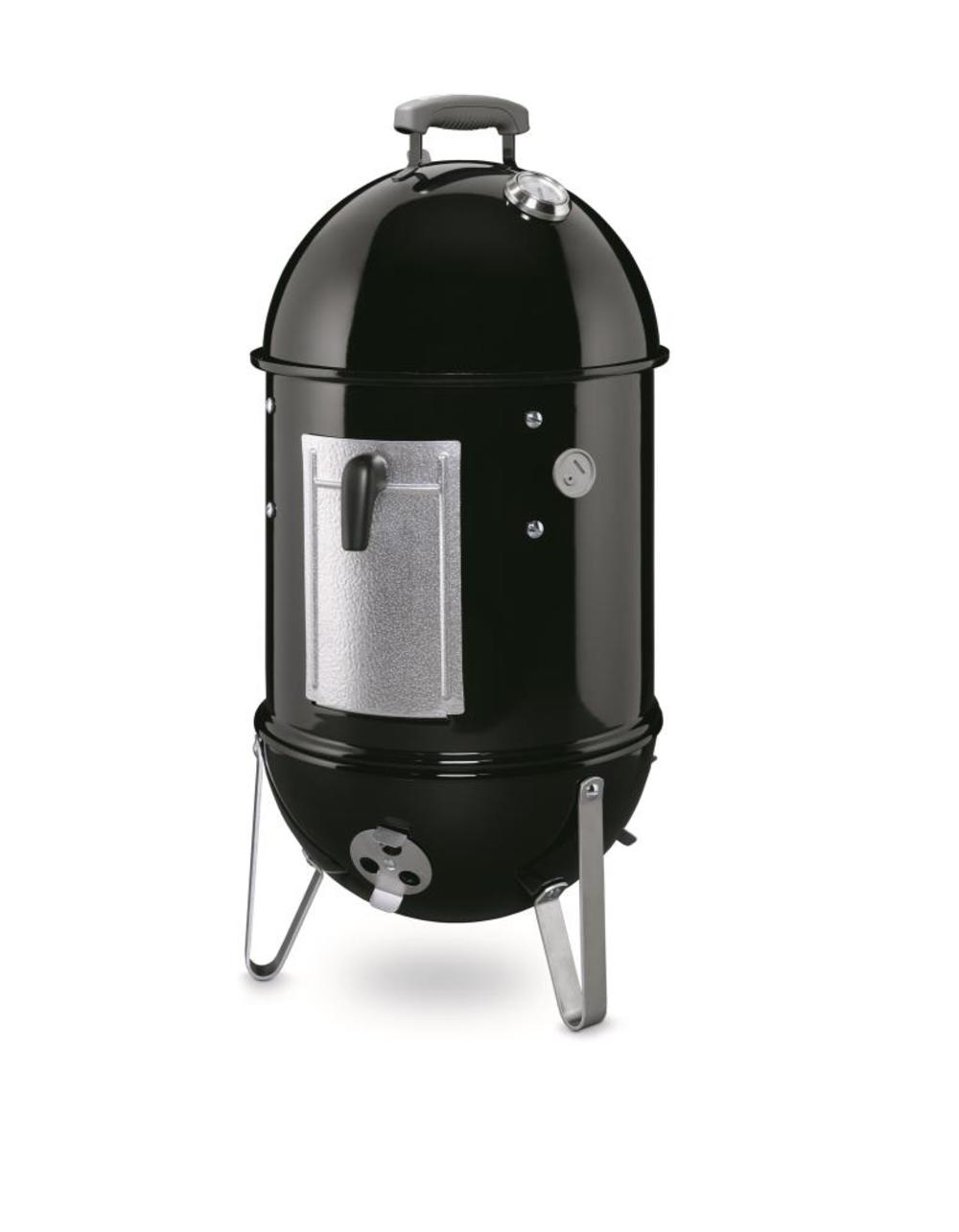 Weber Smokey Mountain Cooker Smoker (14.5 In.) - Ascmtools