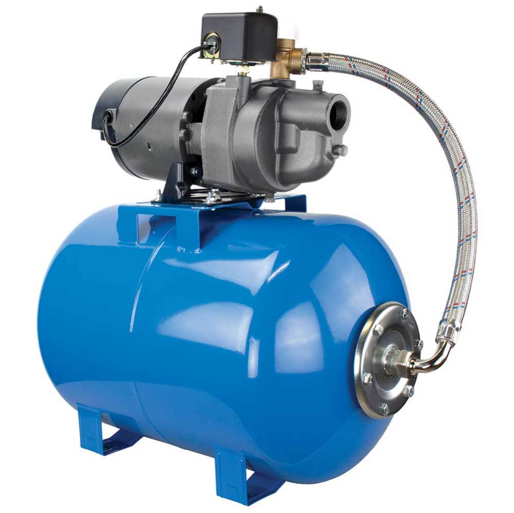 Star Water Systems Jet Jump Tank System 14 Gallon - Ascmtools