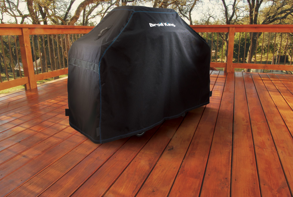 Broil King Premium Grill Cover for Regal 500 Series/Imperial 500 Series - Ascmtools