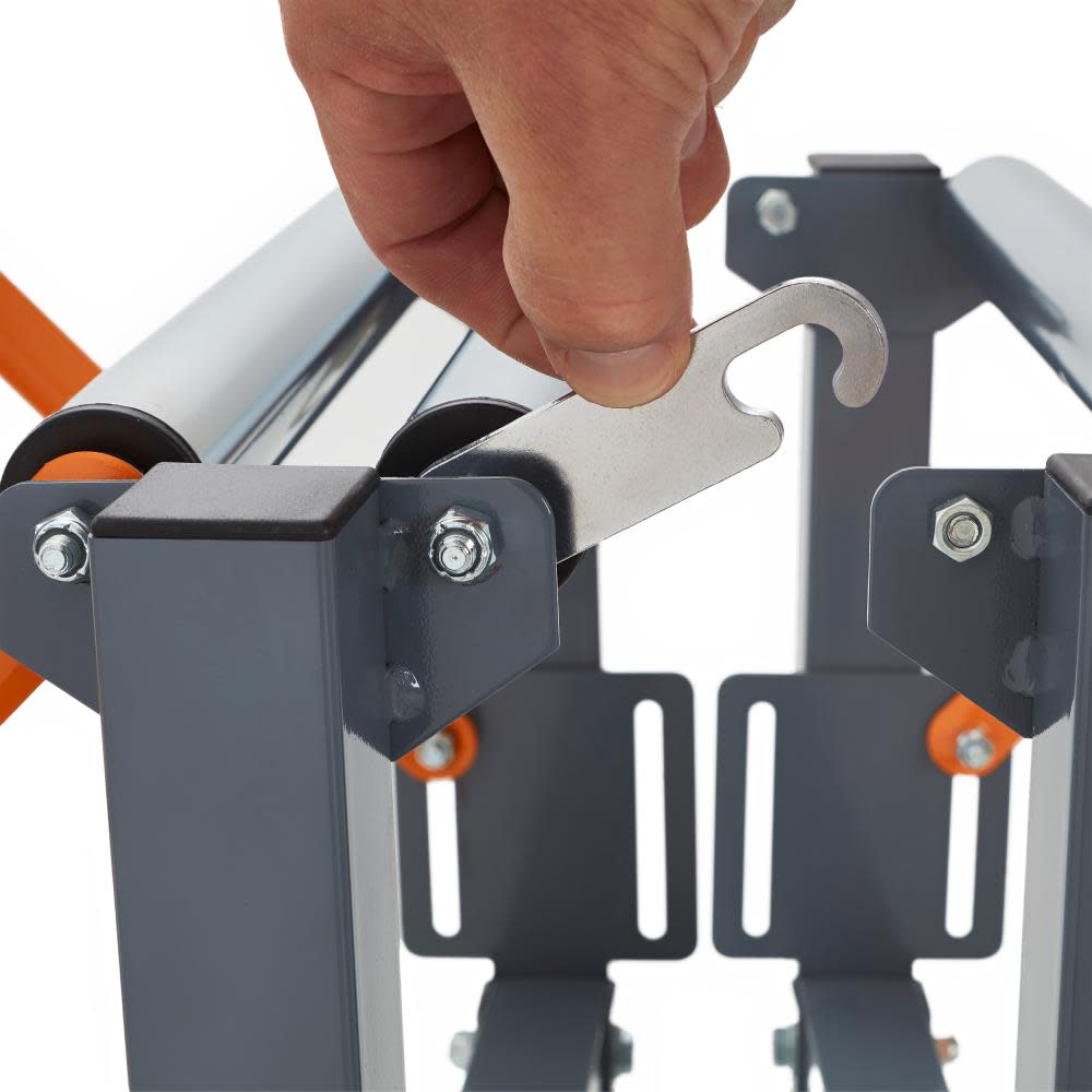 Bora Portamate Adjustable Conveyor Roller - Ascmtools