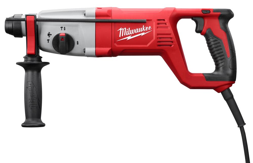 Milwaukee 1″ SDS Plus Rotary Hammer Kit Reconditioned - Ascmtools