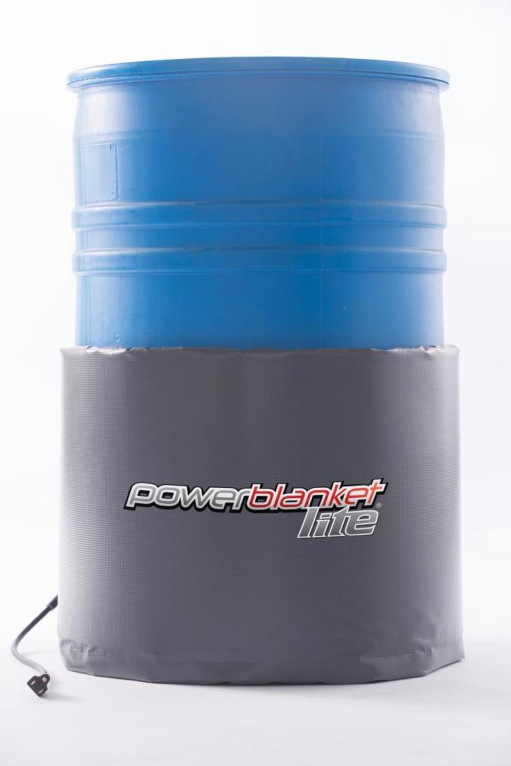 Powerblanket 30 Gallon / 114 Liter – Drum Heating Blanket - Ascmtools