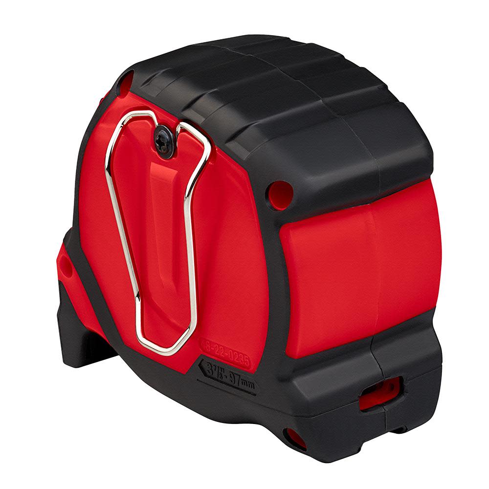 Milwaukee 35Ft Wide Blade Tape Measure - Ascmtools