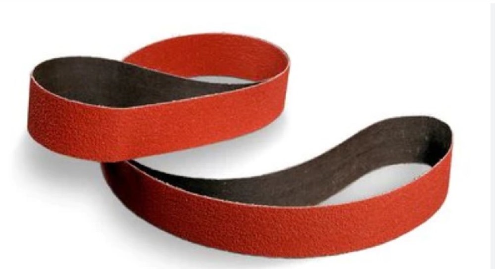 Fein Grinding Belt Type A 3 x 79 In. 220 Grit 10 Pack - Ascmtools