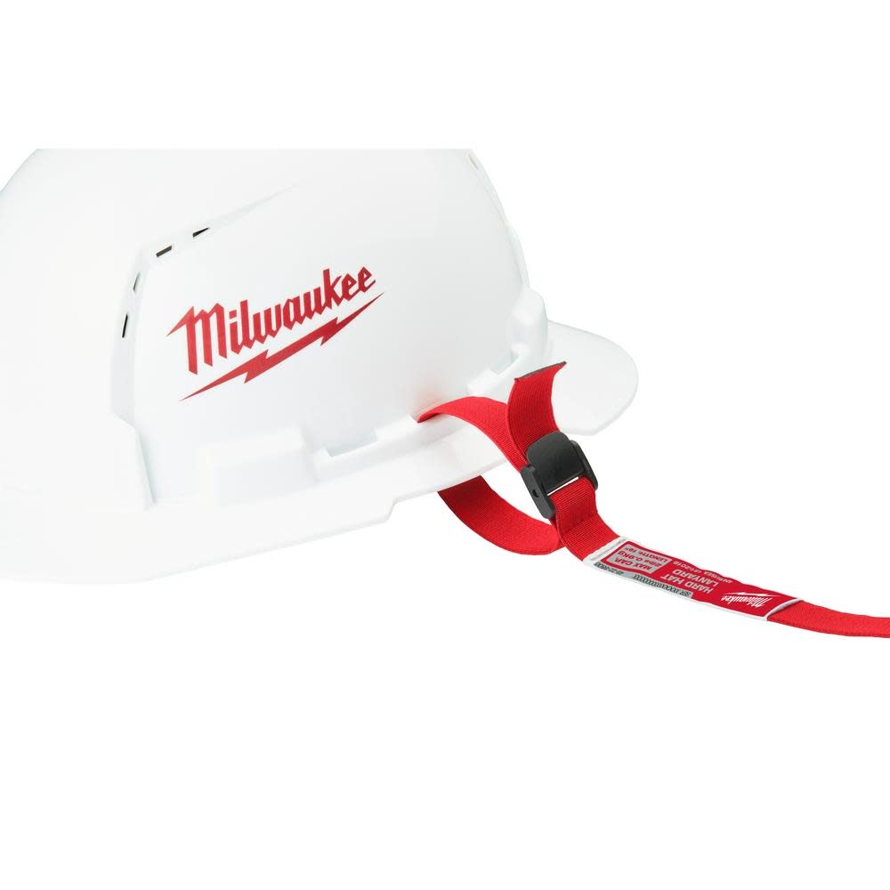 Milwaukee Hard Hat Lanyard - Ascmtools