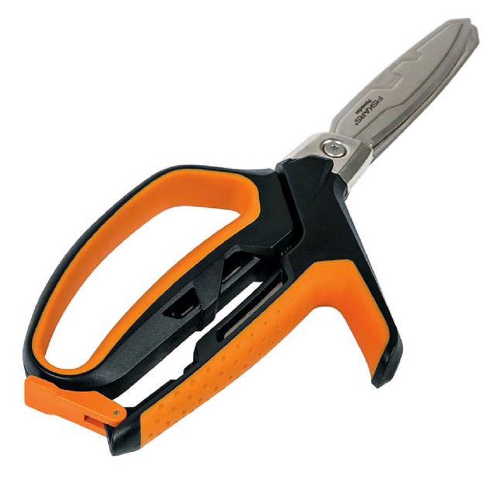 Fiskars 10″ PowerArc Easy Action Shears - Ascmtools