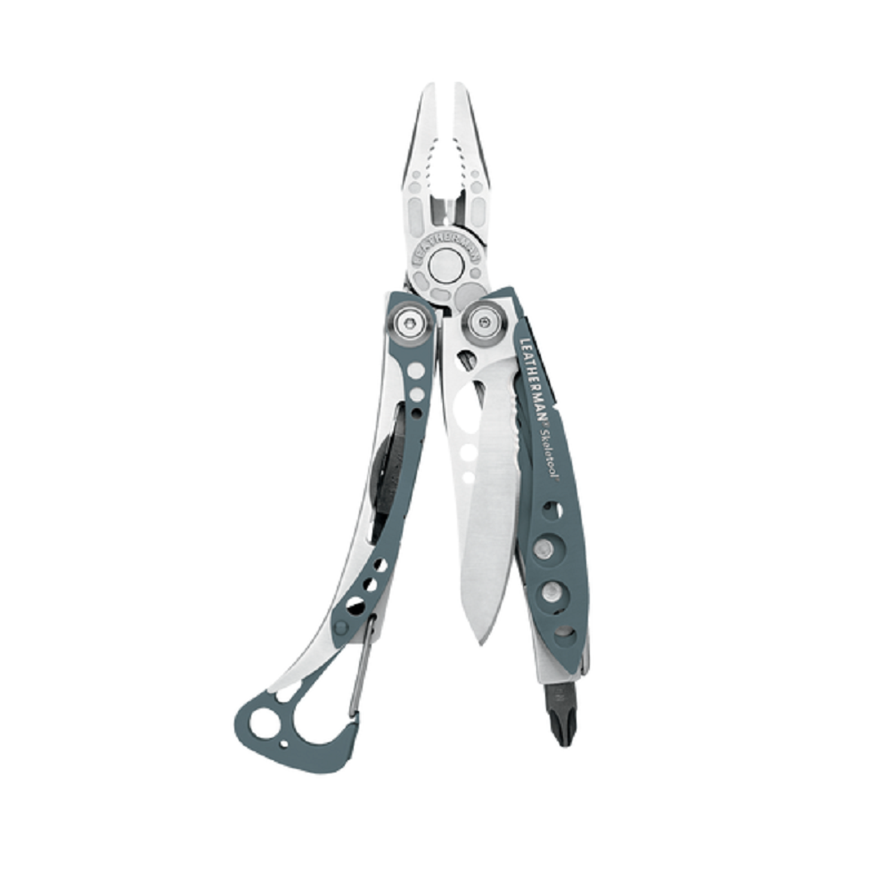 Leatherman Denim Blue Skeletool - Ascmtools